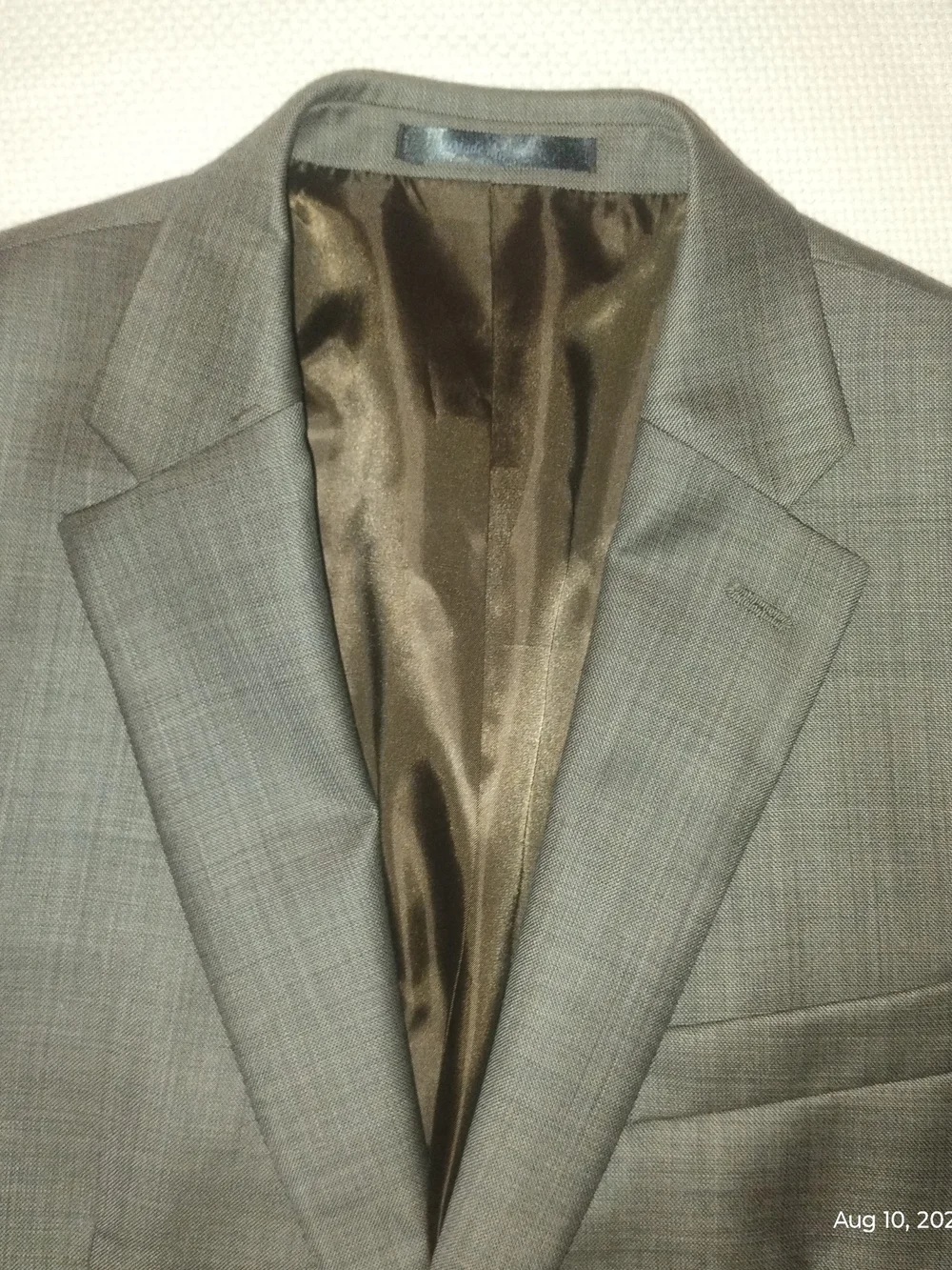 Chaps 100% Wool Size 40R Blazer Sport Coat